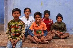 Children, Bundi