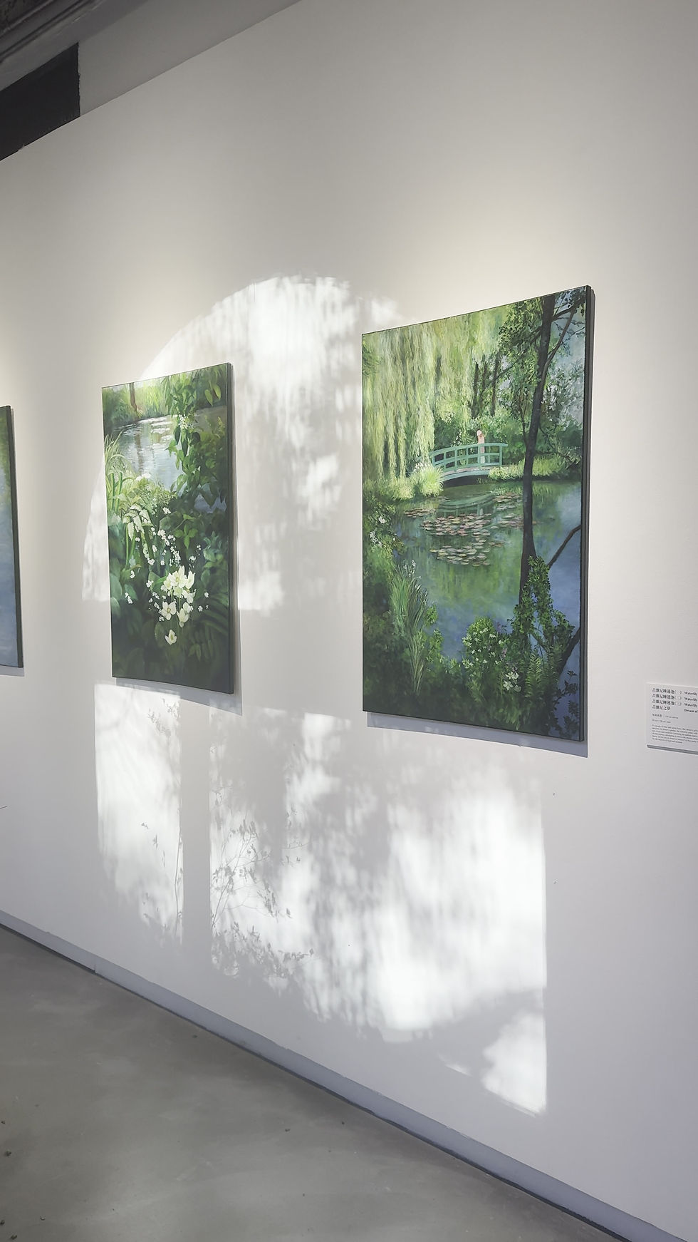 Thumbnail: Dream of Giverny