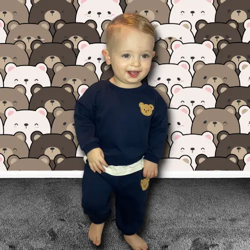 Baby cheap matching tracksuit