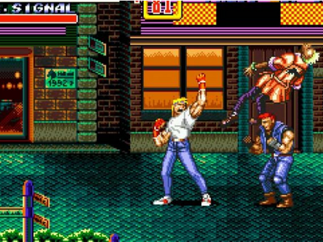 The bad guys just get tougher