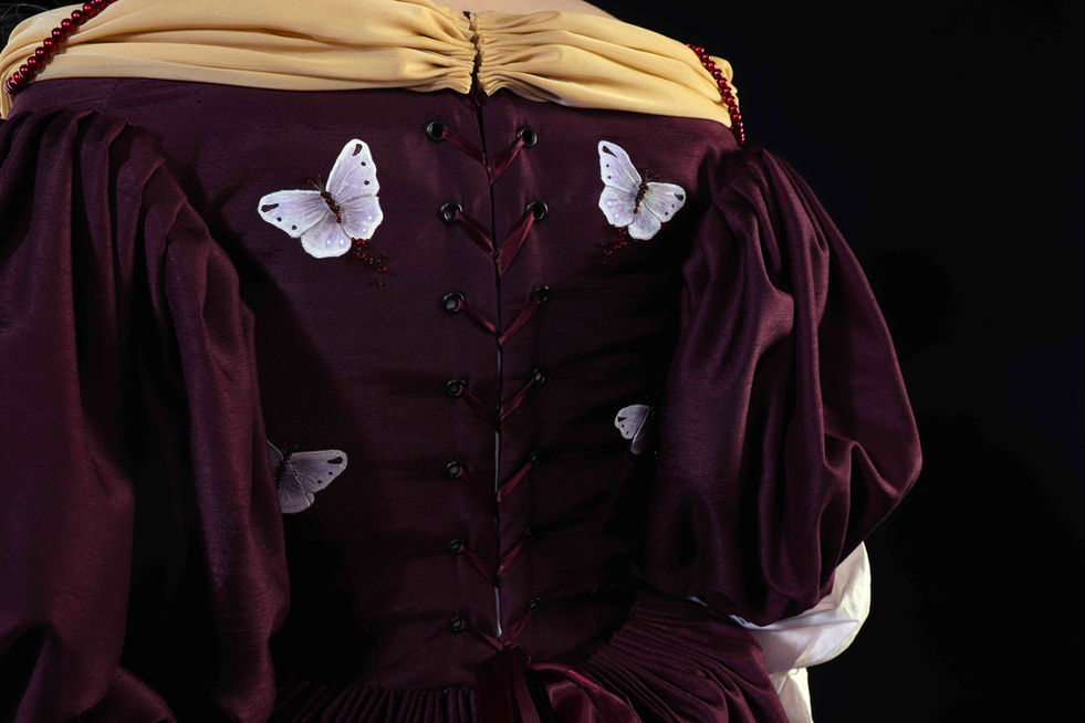 costume construction