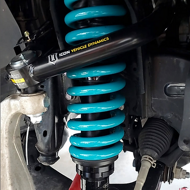 Dobinson Coil Over