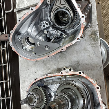 FJ Cruiser Transfer Case