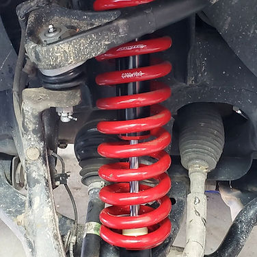 Toytec Coil Over