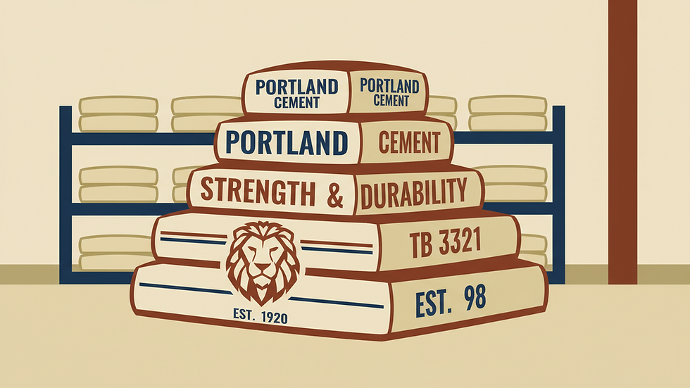 Simba Cement 32.5R Applications: Understanding the Benefits of Simba Cement 32.5R