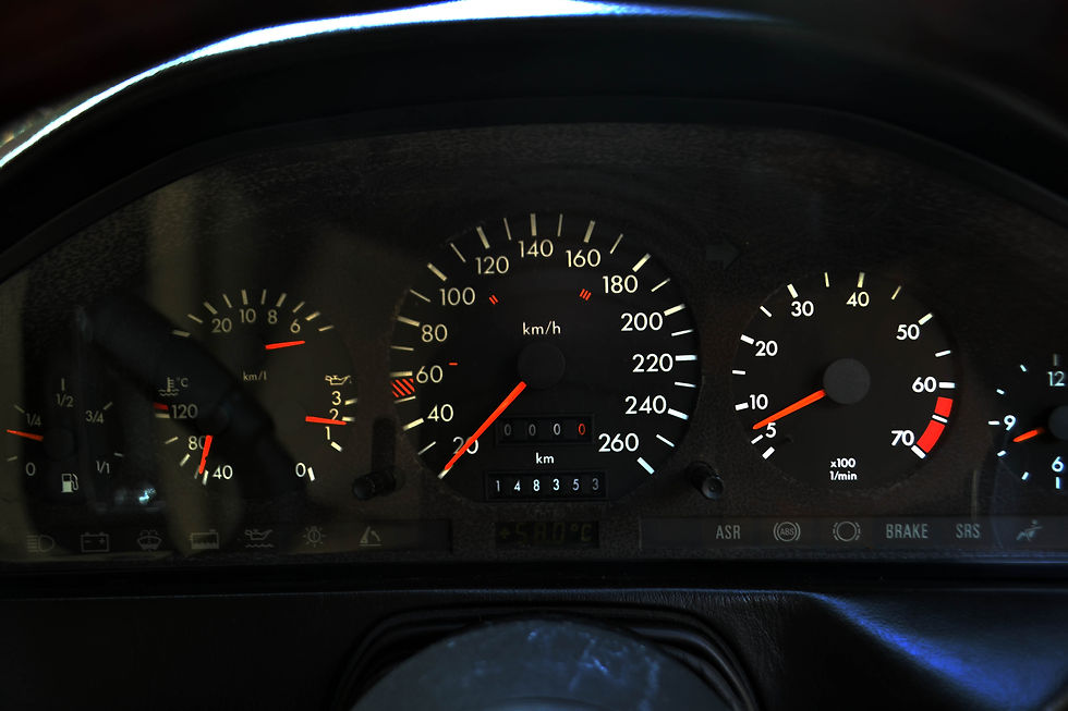 Thumbnail: Mercedes-Benz 300SL 1990