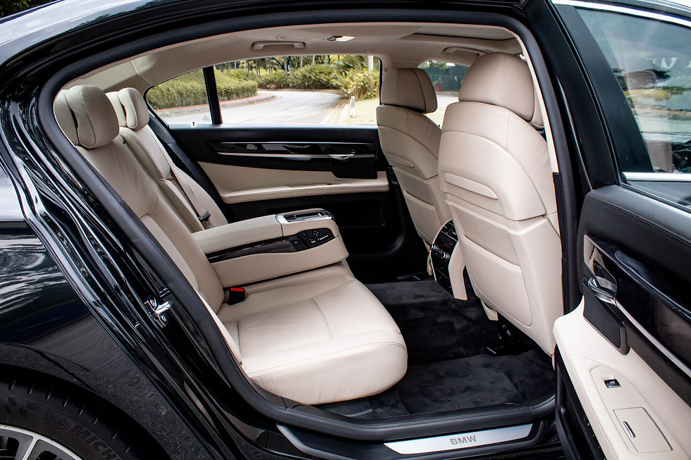 Thumbnail: BMW 750Li 2008