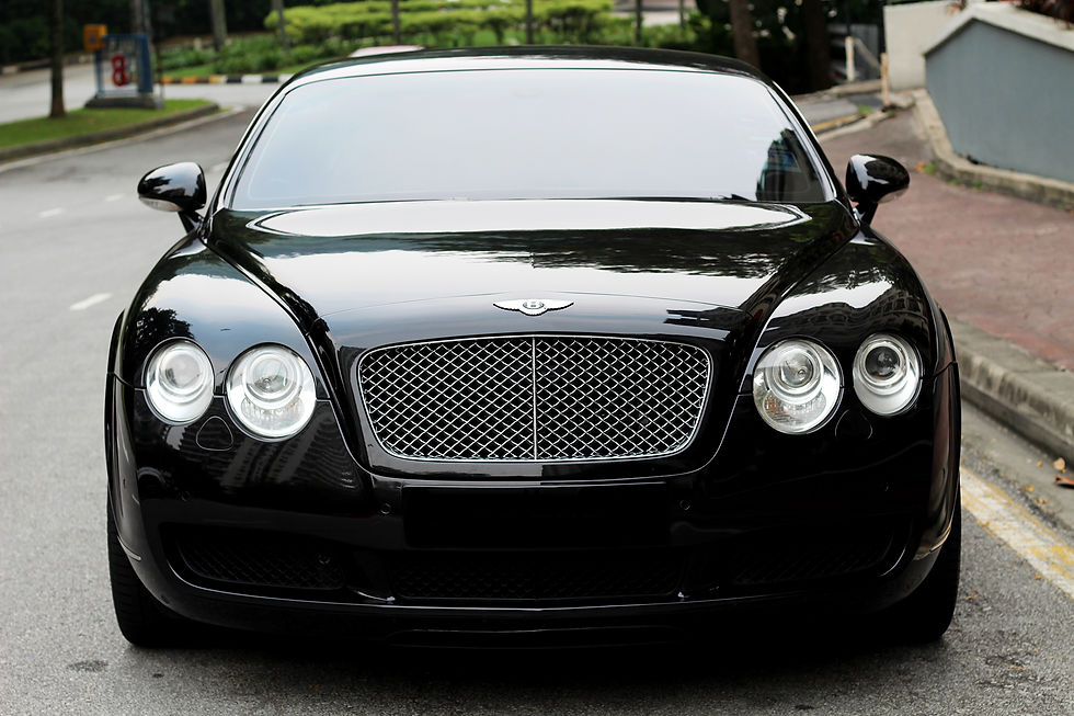 Thumbnail: Bentley Continental GT 2007