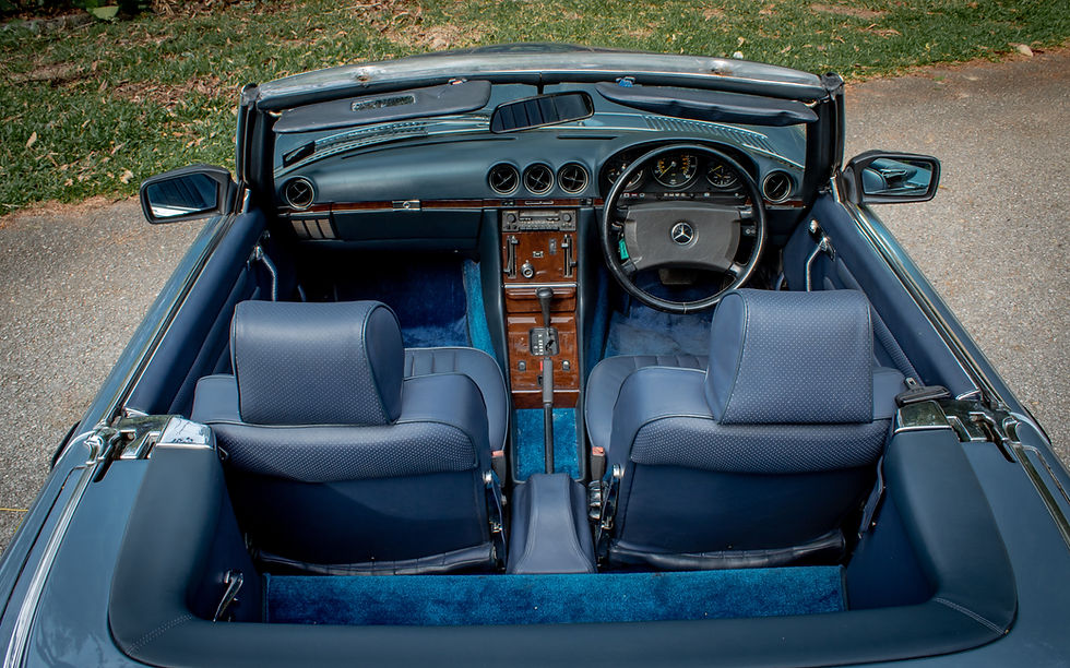 Thumbnail: Mercedes-Benz 300SL 1986 UNREG