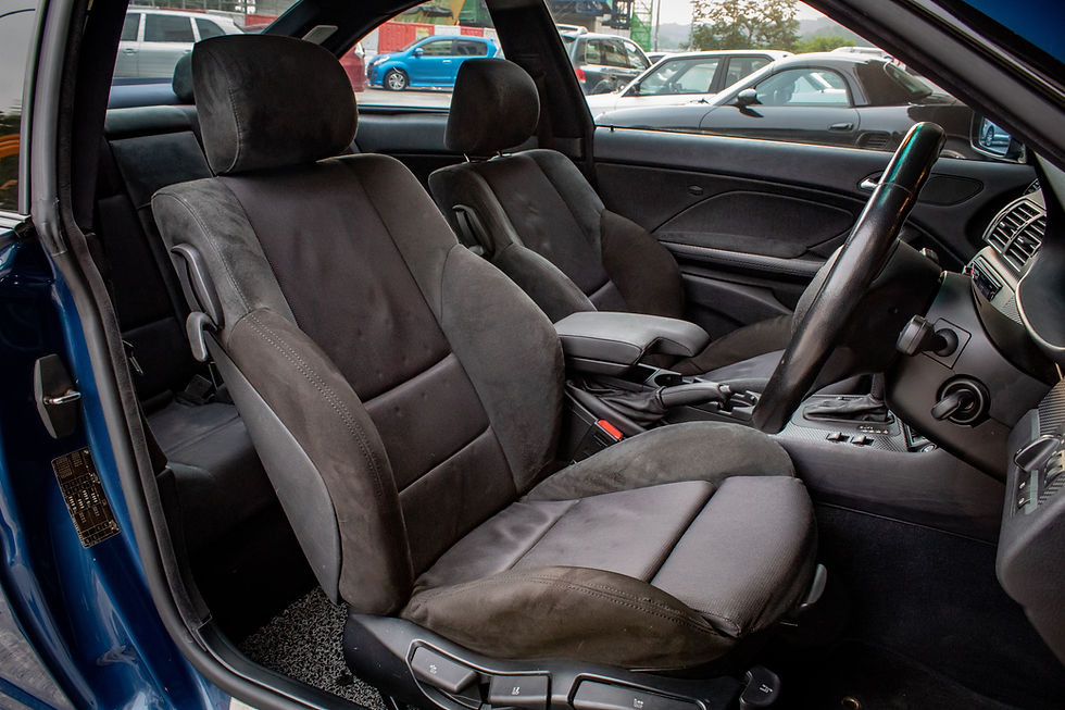 Thumbnail: BMW 318Ci M-Sport 2001
