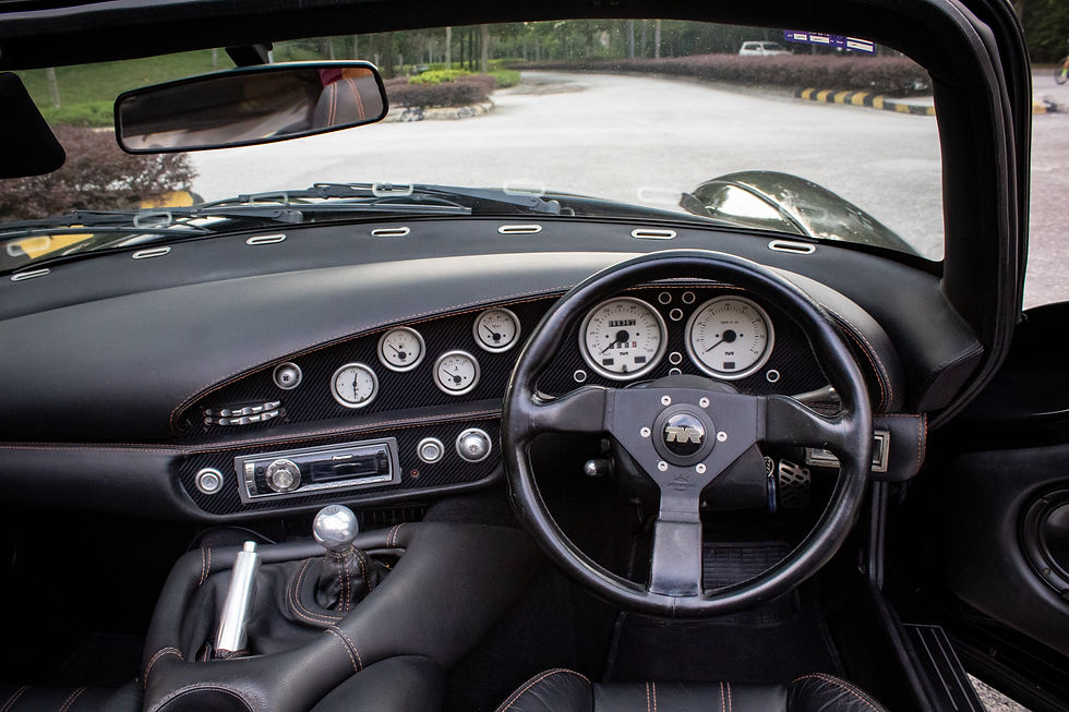 Thumbnail: TVR Chimaera 400 2000