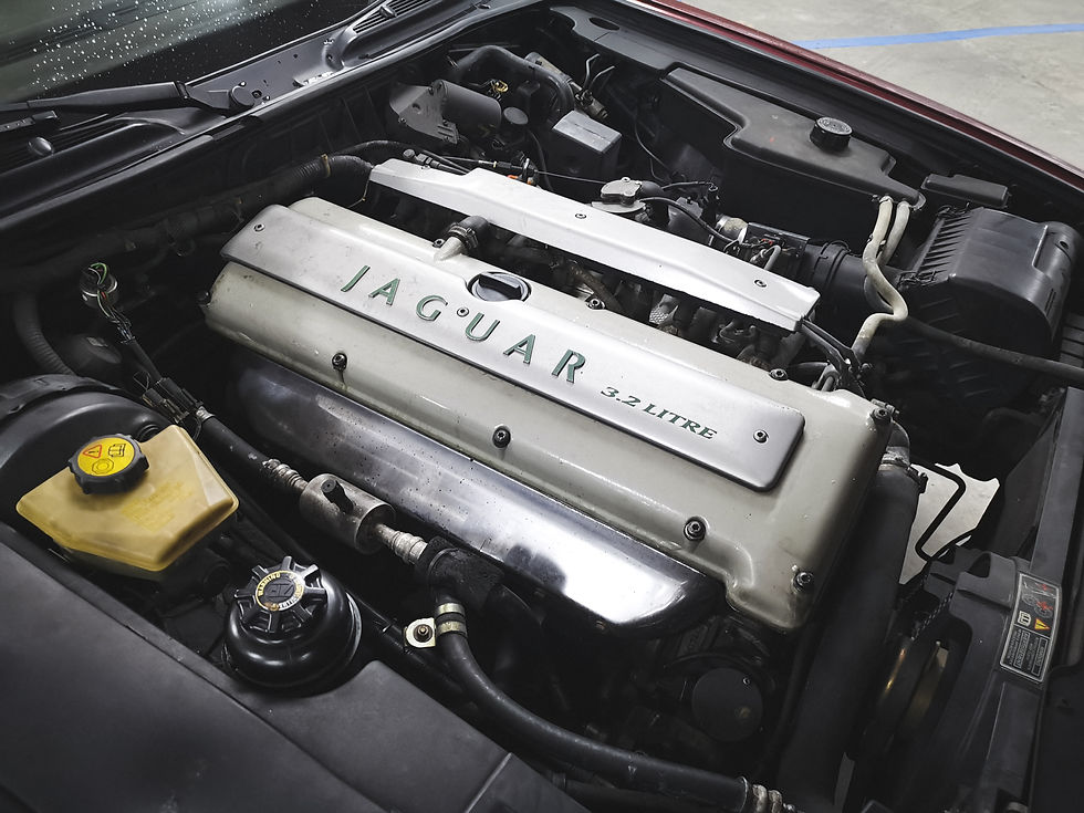 Thumbnail: Jaguar XJ6 3.2 1997