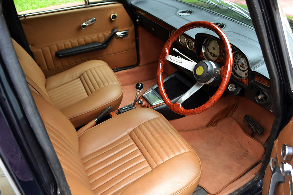 Thumbnail: Alfa Romeo Berlina 2000 1976