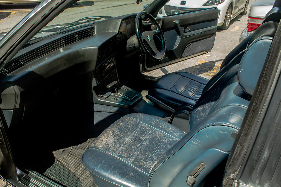 Thumbnail: BMW 635CSi E24 1984