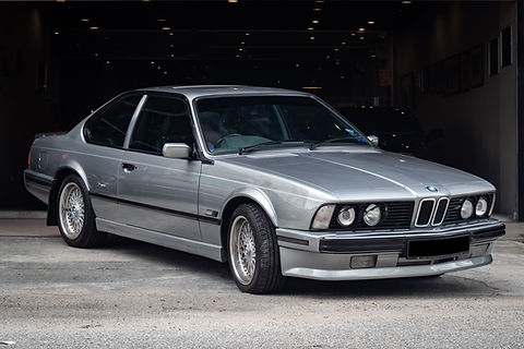 BMW M 635 CSI 1:18 Shadow-Line 新品】オートアート BMW M635 CSi