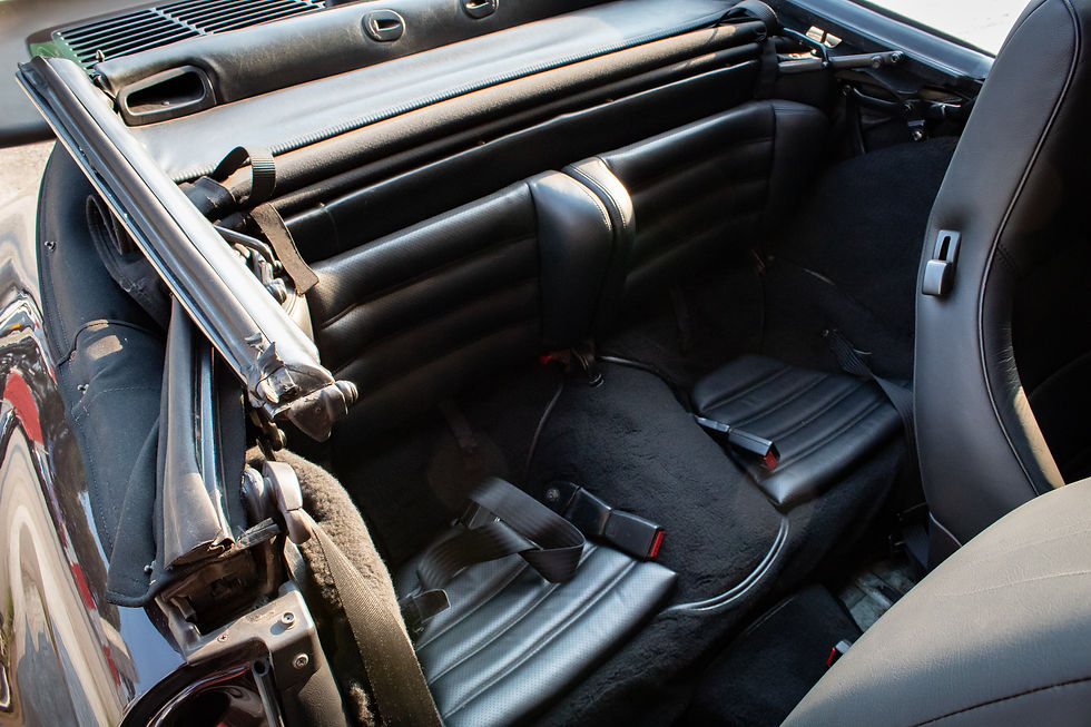 Thumbnail: Porsche 911 3.2 Carrera (G50) 1989