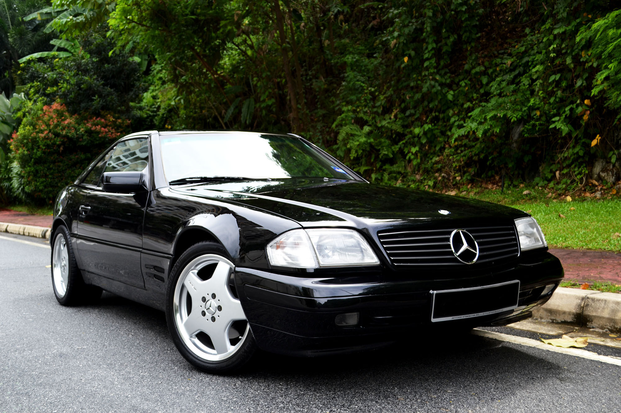 Mercedes-Benz 500SL 1994