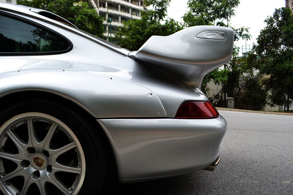 Thumbnail: Porsche 911(993) GT2 Evocation
