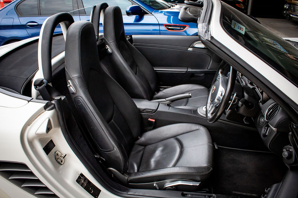 Thumbnail: Porsche Boxster 2.9 (PDK) 2011