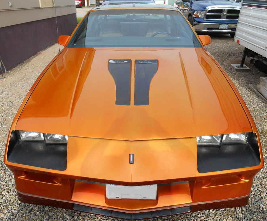 1983 CAMARO Z28