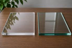 Acrylic versus Glass