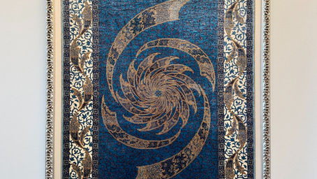 Framed Rug
