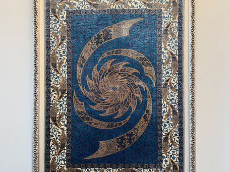 Framed Rug