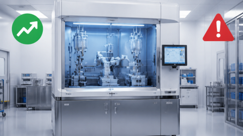 IV Robotics in Health-System Pharmacy: Safety, Efficiency, and Cost Savings
