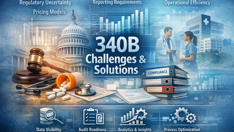 340B at a Crossroads: Why Visibility and Compliance Matter More Than Ever