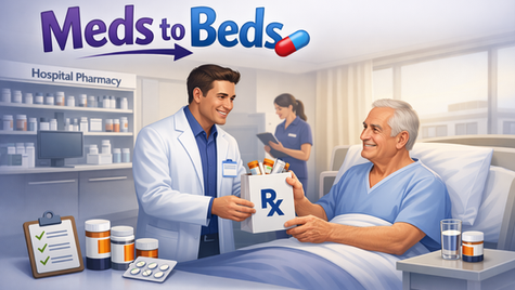Transforming Transitions of Care with Meds‑to‑Beds Pharmacy Services