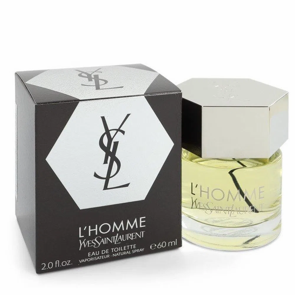 YVES SAINT LAURENT L'HOMME