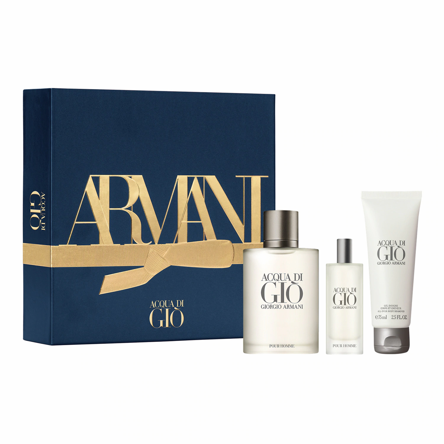 COFFRET ACQUA DI GIO