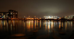 Millennium Dome, London
