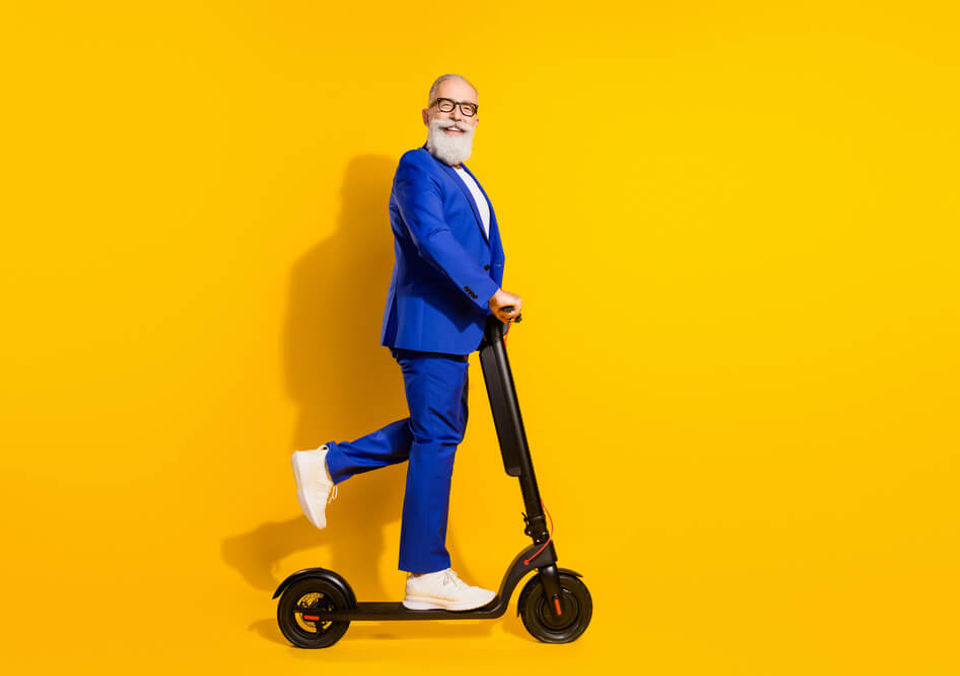 Shop Adult Electric Scooter