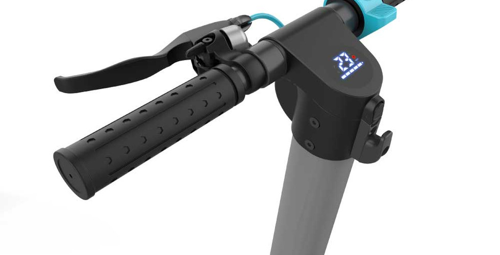 LEVY Electric Scooters The Levy Original