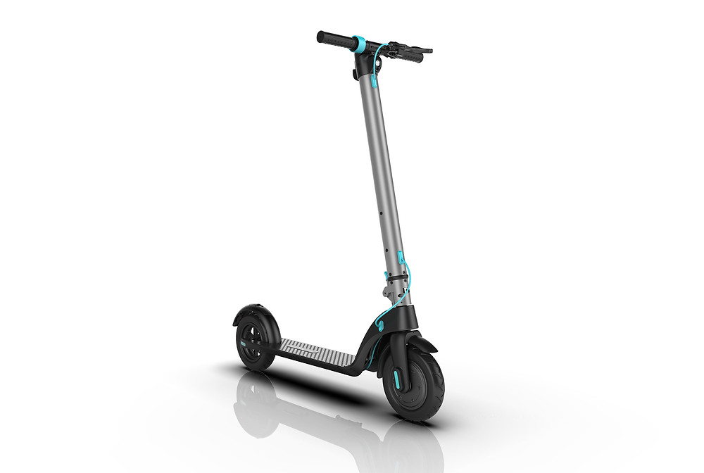 Levy Electric Scooter