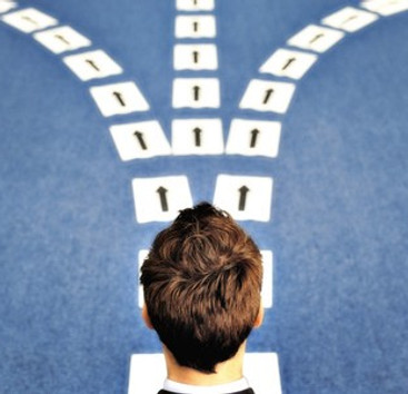 Choix de parcours professionnel bilan de compétence