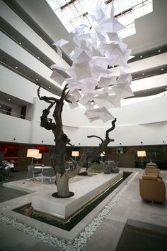 Indoor Art