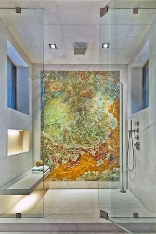 Bathroom Wall design