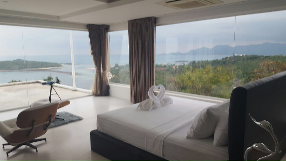 KINGELI VILLA