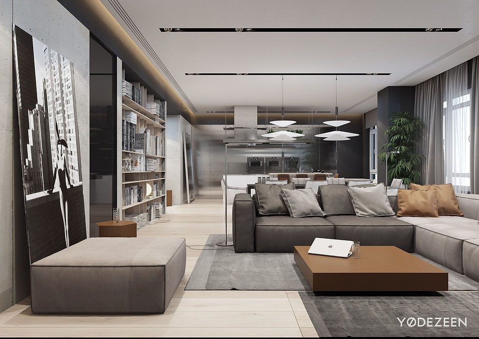 Living Room Decor