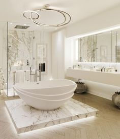 Bathroom Glamorous