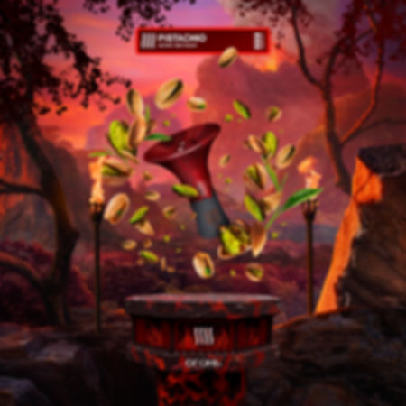 Element - Огонь, Фисташка