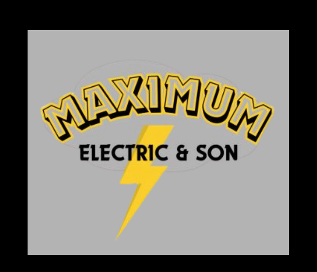 Maximum Electric & Son logo