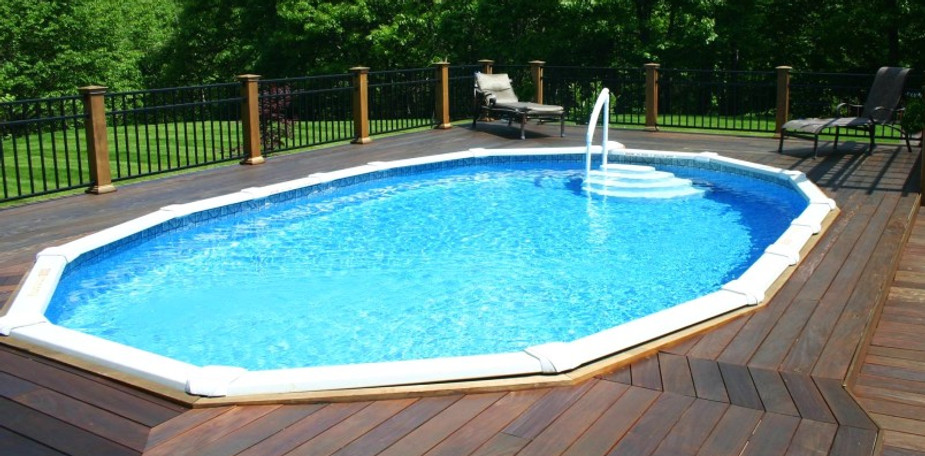 TFI Pools Above Ground Pool Installations NJ