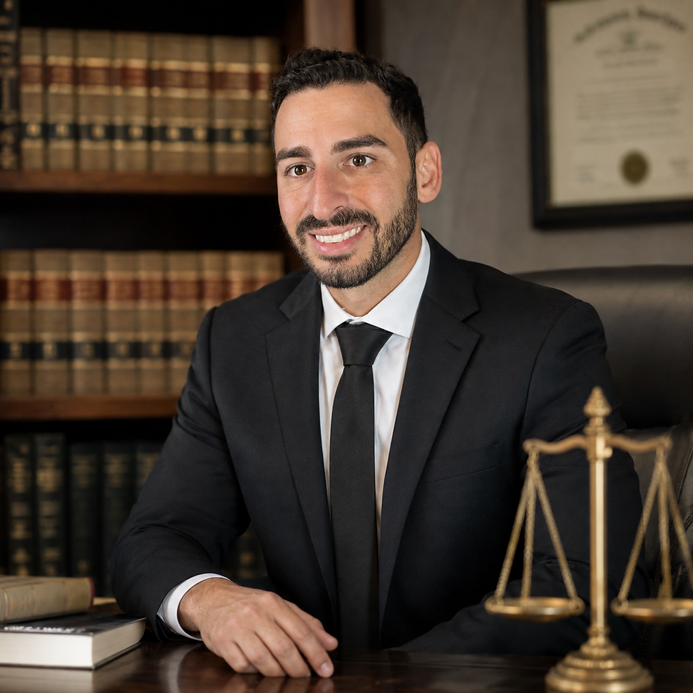 Mark Chiavola, NJ criminal defense attorney