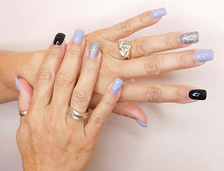 JC Christophers Salon and Spa Manicure