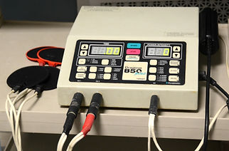 Chiropractic office equipment