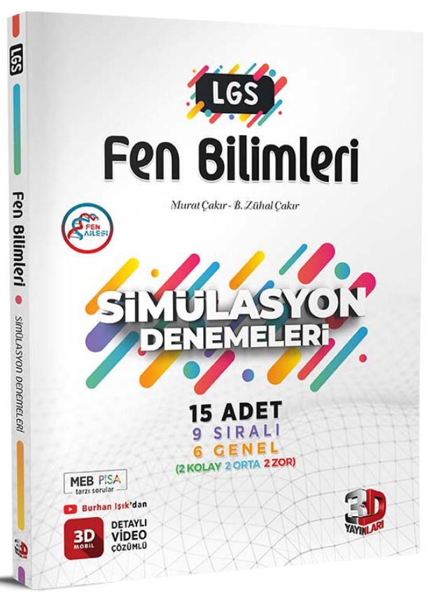 DENEME SINAVI 1