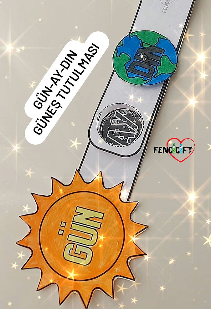 6.SINIF
1.ÜNİTE
GÜNEŞ SİSTEMİ